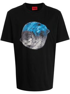 BOSS футболка Polar Bear