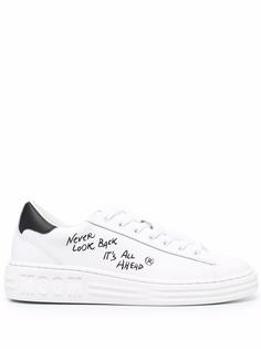 MSGM кроссовки Never Look Back