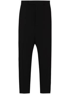 Rick Owens укороченные брюки Astaires