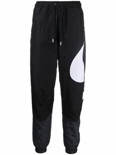 Nike спортивные брюки с принтом