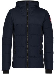 Canada Goose CG CORE HYBRIDGE COAT PDD CT BLU