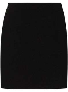 Alessandra Rich high-waisted mini skirt