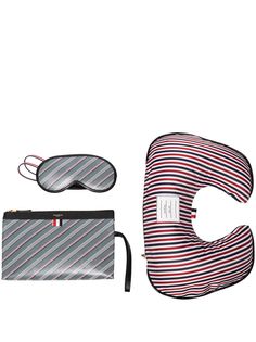 Thom Browne дорожный набор аксессуаров