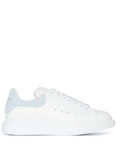 Alexander McQueen Larry oversized low-top sneakers
