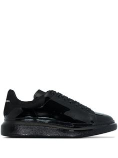 Alexander McQueen Oversized low-top sneakers