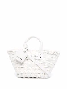 Balenciaga сумка-тоут XS Bistro Basket