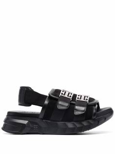 Givenchy сандалии Marshmallow
