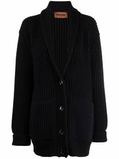Missoni кашемировый кардиган оверсайз