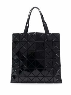 Bao Bao Issey Miyake сумка-тоут Lucent с геометричными вставками