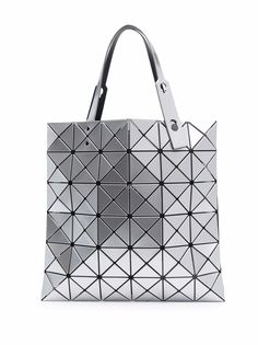 Bao Bao Issey Miyake сумка-тоут Lucent с геометричными вставками