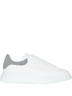 Alexander McQueen Oversized low-top sneakers