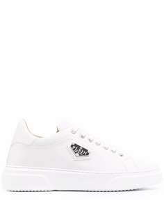 Philipp Plein кроссовки Iconic Plein