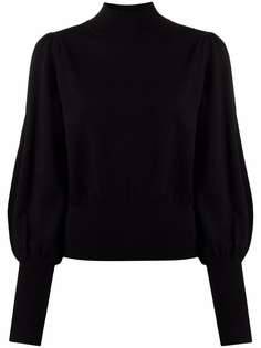 ZIMMERMANN Concert balloon-sleeve jumper