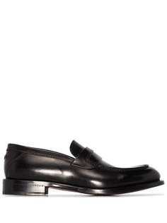 Ermenegildo Zegna E ZEGNA FIRENZE LOAFER BLK LFR