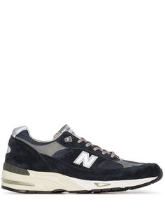 New Balance кроссовки Made in England 991