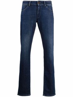 Pt05 straight-leg jeans