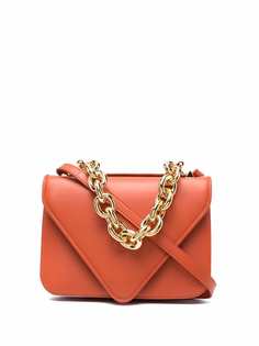 Bottega Veneta сумка через плечо Mount среднего размера