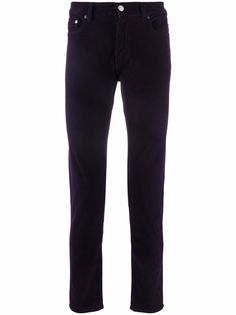 Pt05 corduroy skinny trousers