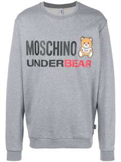 Moschino underbear sweatshirt