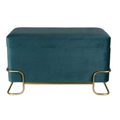 Банкетка Glasar 82x42x48см ГЛАСАР