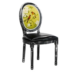 Стул Glasar птицы 48x46x96см ГЛАСАР
