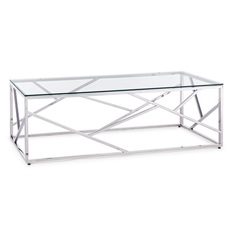 Столик кофейный Bizzotto furniture rayan 120x60х40 см