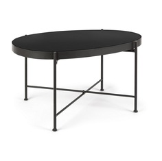 Кофейный столик Bizzotto furniture rashida 70x46х40 см
