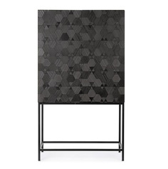 Шкаф Bizzotto furniture eulalia 90х40х155 см
