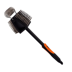 Щётка для чистки гриля MR.Bar-B-Q armor all triple