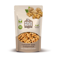 Грецкий орех KOLA NUTS очищенный, 100 г
