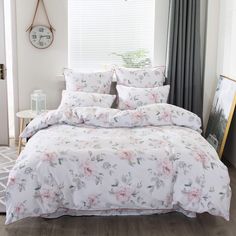 Комплект постельного белья Sofi De Marko Мегги розовый Полуторный