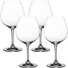 Набор фужеров для красного вина Nachtmann Vivino 4 шт 700 мл