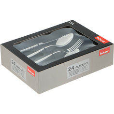 Набор столовых приборов Hisar Mercury 24 предмета