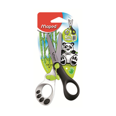 Ножницы Maped с обучающие с механизмом авто открывания 13 см
