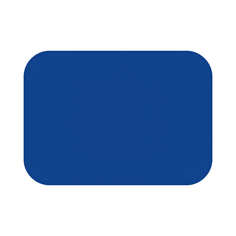 Покрытие на стол Lamark для труда василек 50х35 см