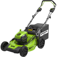 Газонокосилка Greenworks GD60LM51SP UB 2505607UB