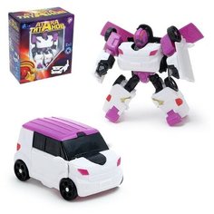 Робот-трансформер "Автобот", № SL-4070F 1760335 Woow Toys