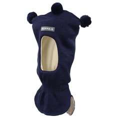 Шапка-шлем Huppa размер S, 70086 navy