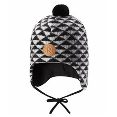 Шапка Reima размер 46, 9990 черный