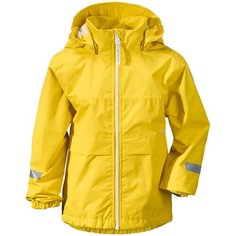 Куртка Didriksons размер 90, 050 желтый
