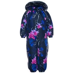 Комбинезон Huppa Orion 36300030-918 размер 74, 91886 navy pattern