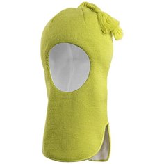 Шапка-шлем KERRY размер 48, салатовый