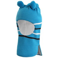 Шапка-шлем KERRY размер 48, голубой