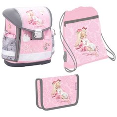 Ранец Belmil Classy - Ballerina с наполнением