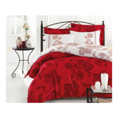 Комплект постельного белья BIANKO Евро PB0592-M Istanbul Home Collection