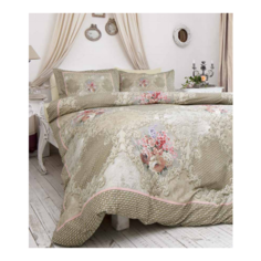 Комплект постельного белья JULIETTE Евро PB0672-M Ozdilek