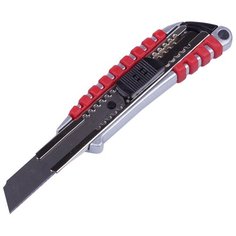 Нож скальпель REXANT 5 перовых запасных лезвий