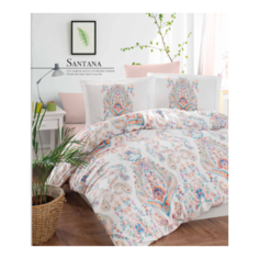 Комплект постельного белья SANTANA Ecosse