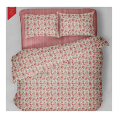 Комплект постельного белья OTTOMAN KIRMIZI Istanbul Home Collection