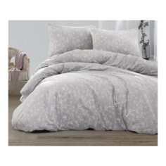 Комплект постельного белья DANTE GRI Ecosse